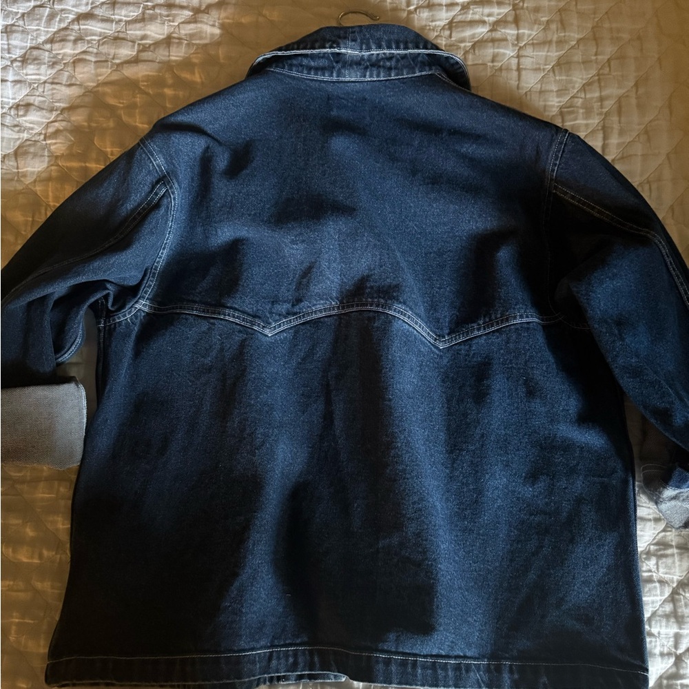 Rudy Jude Big Jean Jacket - Picture 3 of 3